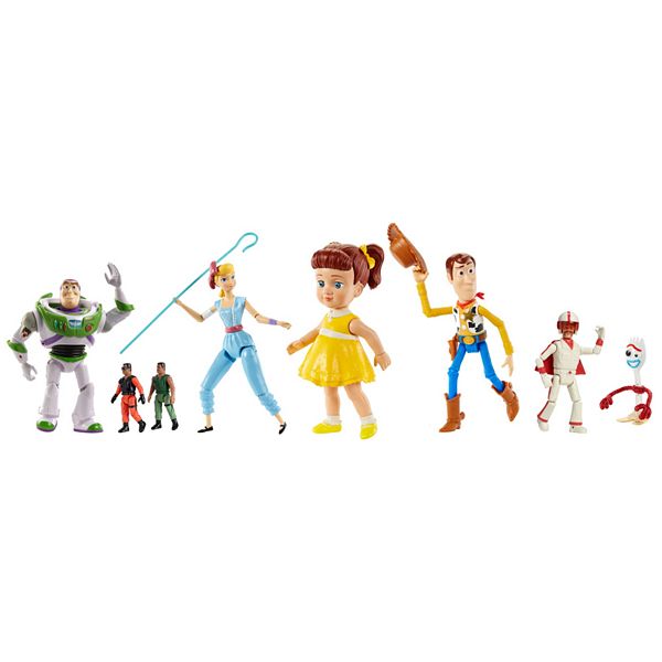 Toy Story 4 - Target Wall Adventure