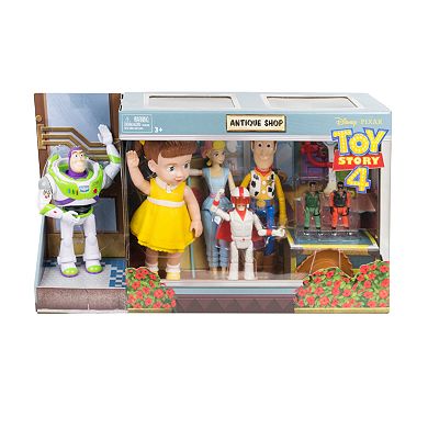 Disney / Pixar Toy Story 4 Antique Shop Adventure Pack