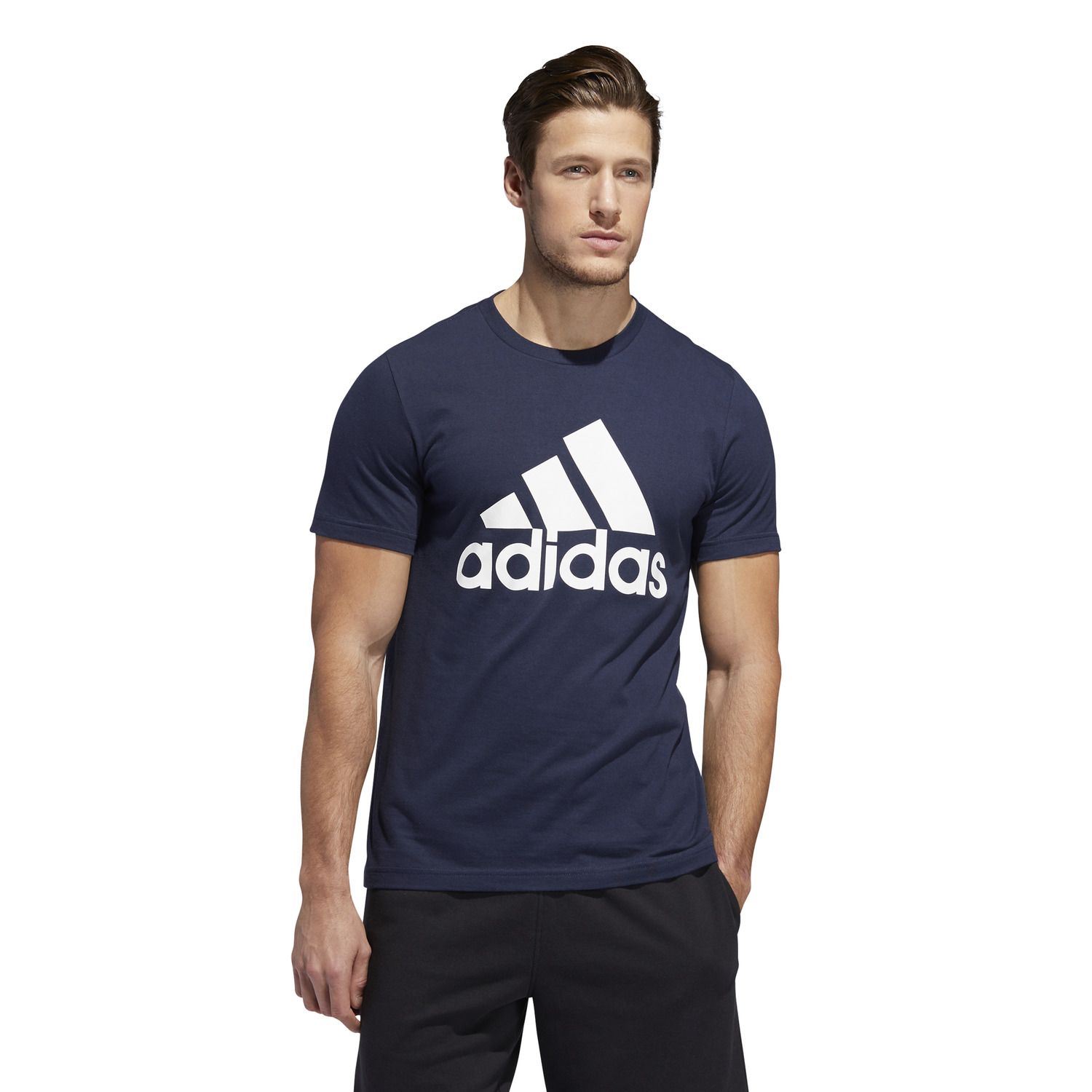 kohls mens adidas shirts