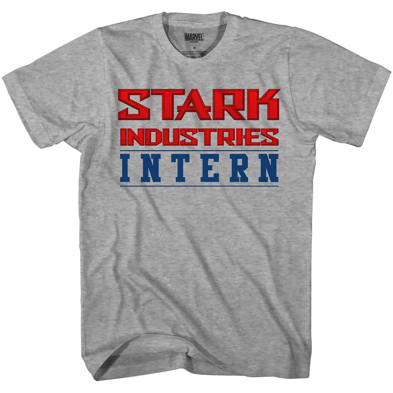 stark industries shirt