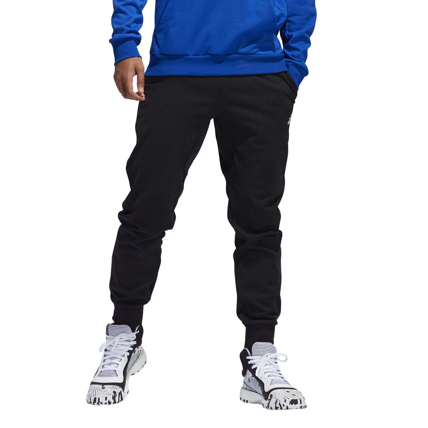 adidas big and tall joggers