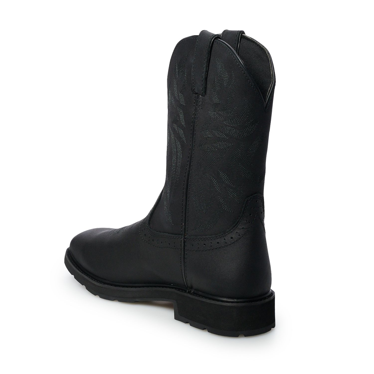 kohls wolverine boots