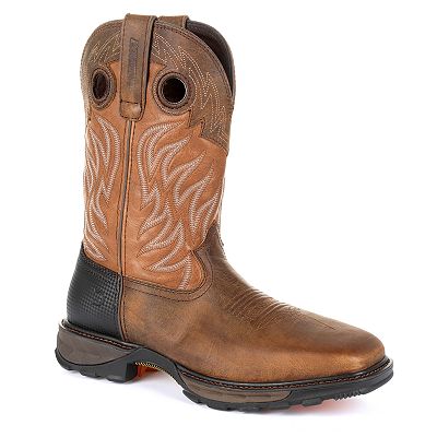 Durango Maverick XP Men s Waterproof Steel Toe Western Work Boots