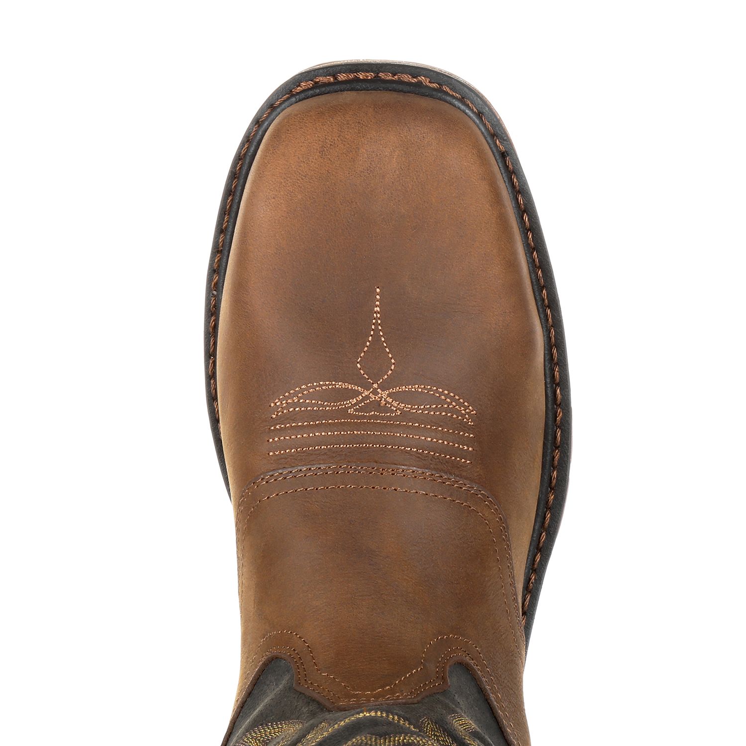 Мужские ботинки Georgia Boots Carbo-Tec LT Waterproof Steel Toe Work — фото 4