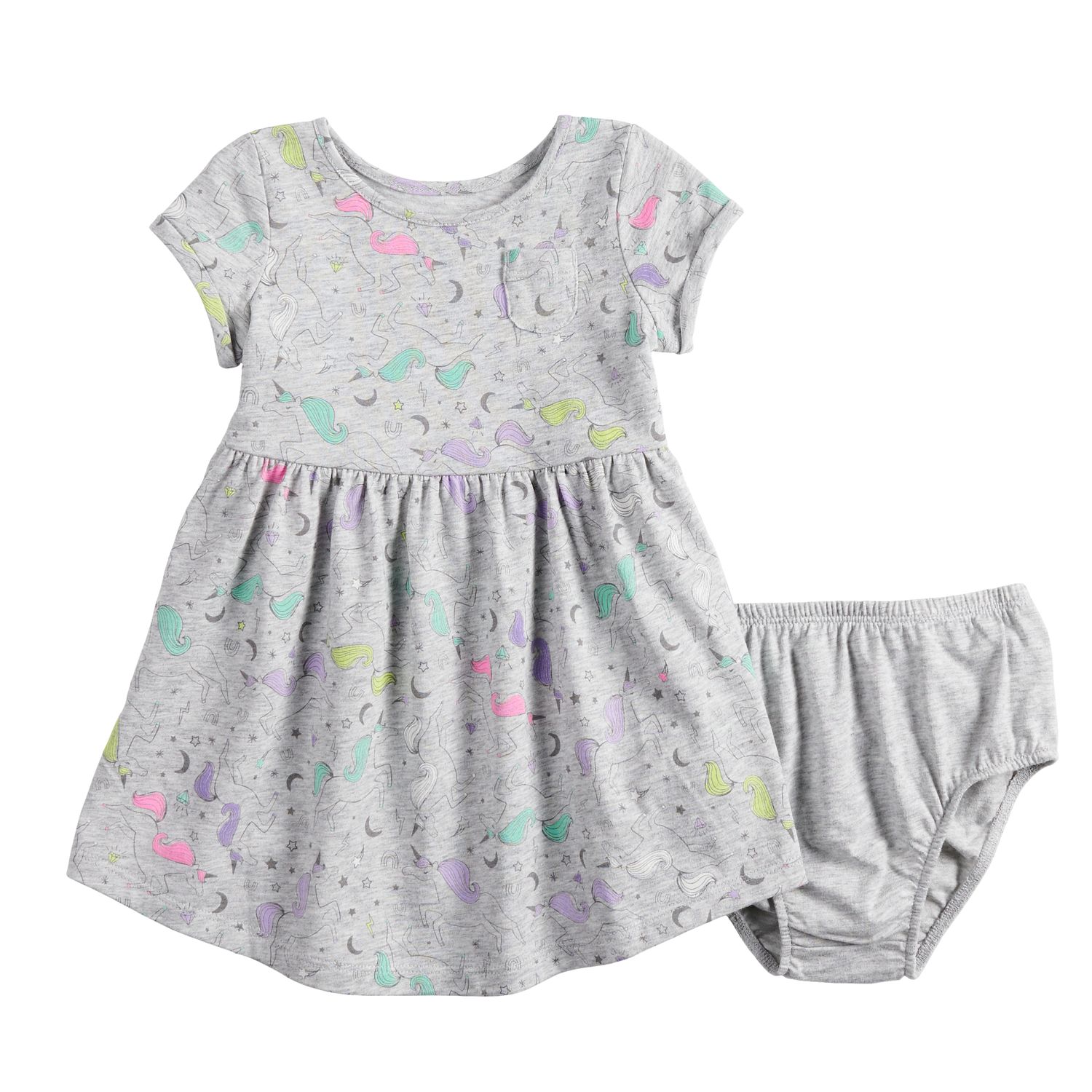 baby girl clothes under $10