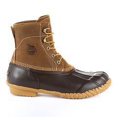 Duck boots kohls hotsell