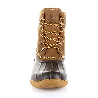 Georgia Boot Marshland Men's Waterproof Duck Boots