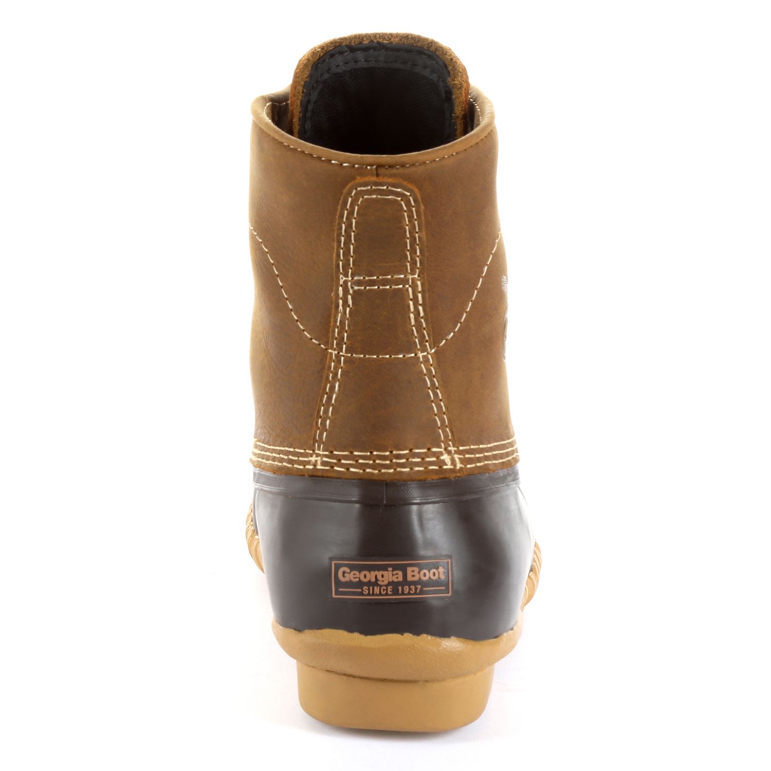 Мужские ботинки Georgia Boots Marshland Waterproof Duck — фото 6