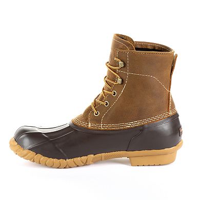 Georgia Boot Marshland Men's Waterproof Duck Boots