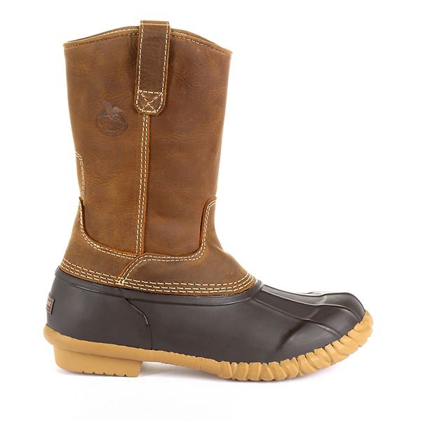 Kohls mens store duck boots