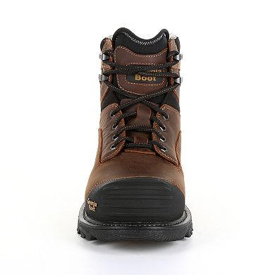 Georgia Boot Rumbler Men's Waterproof Composite Toe Work Boots