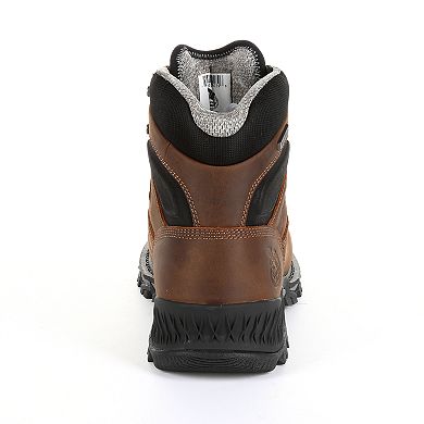 Georgia Boot Rumbler Men's Waterproof Composite Toe Work Boots