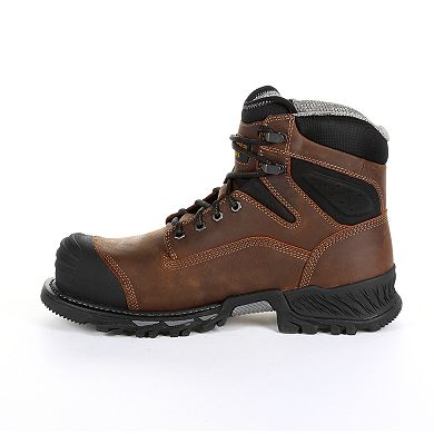 Georgia Boot Rumbler Men's Waterproof Composite Toe Work Boots