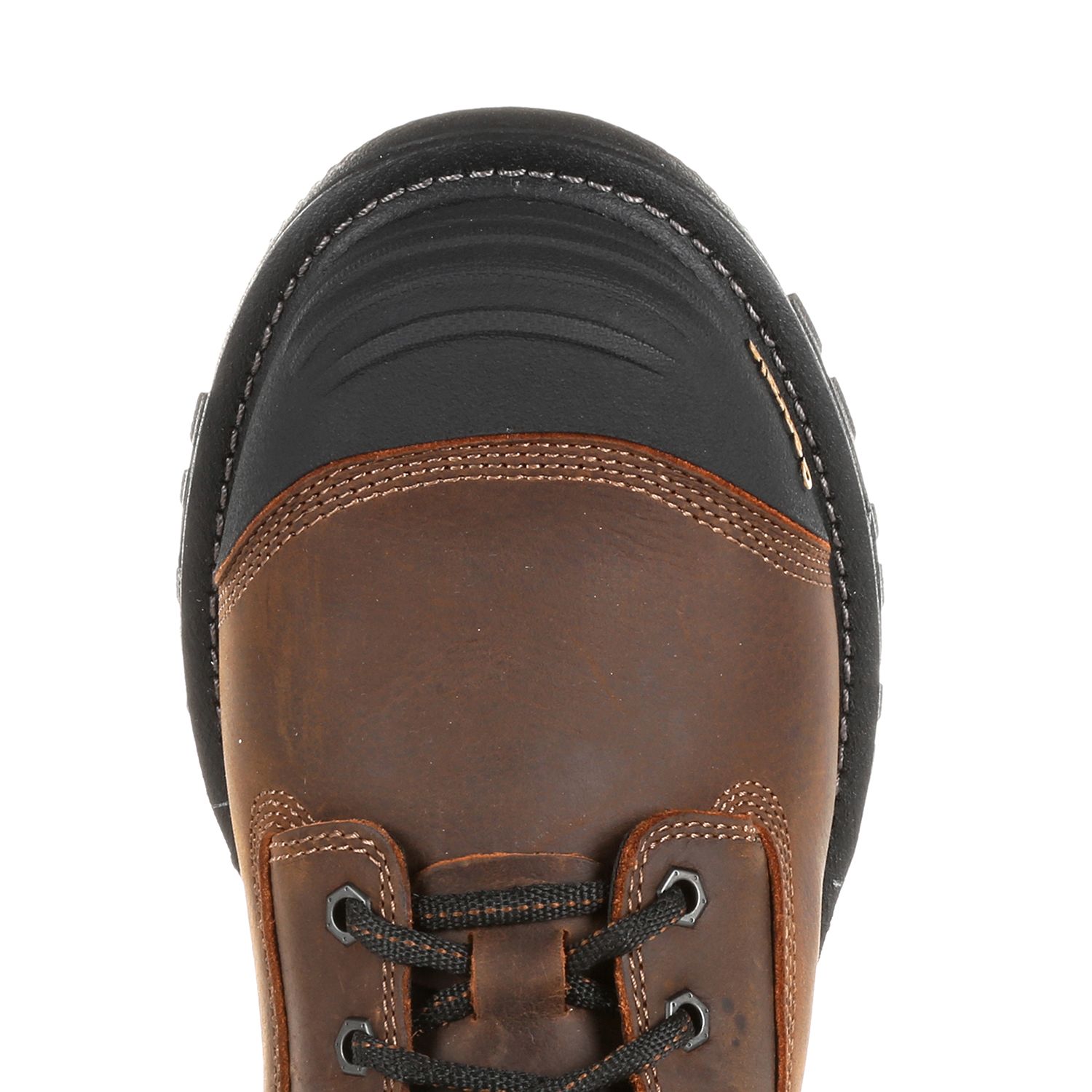 Мужские ботинки Georgia Boots Rumbler Waterproof Composite Toe Work — фото 4