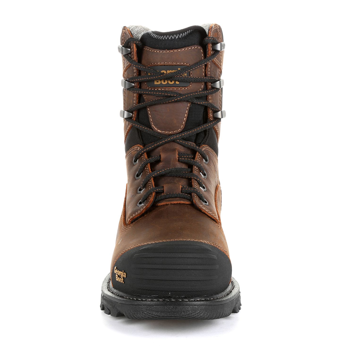 Мужские ботинки Georgia Boots Rumbler Waterproof Composite Toe Work — фото 5