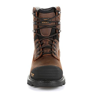 Georgia Boot Rumbler Men's Waterproof Composite Toe Work Boots