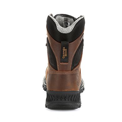 Georgia Boot Rumbler Men's Waterproof Composite Toe Work Boots