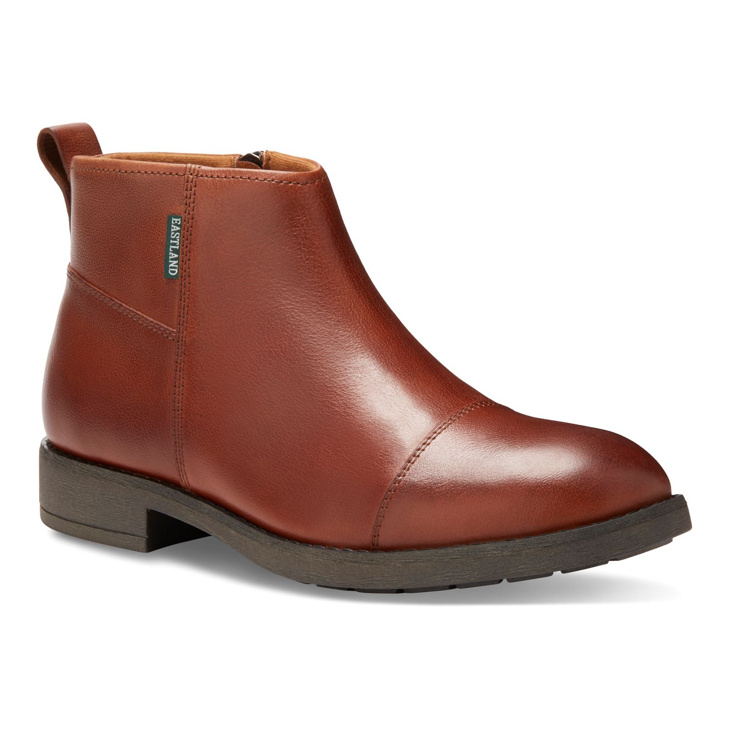 eastland jack plain toe chukka boot