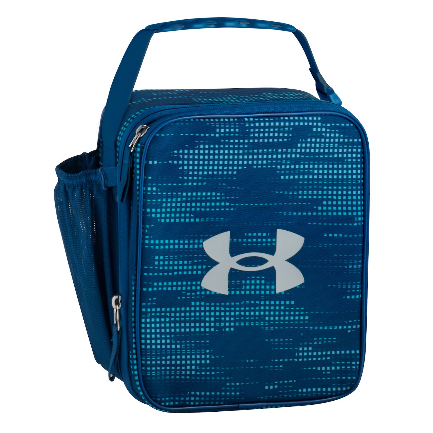 adidas blue lunch box