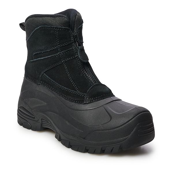 totes Bryan Men's Waterproof Winter Boots