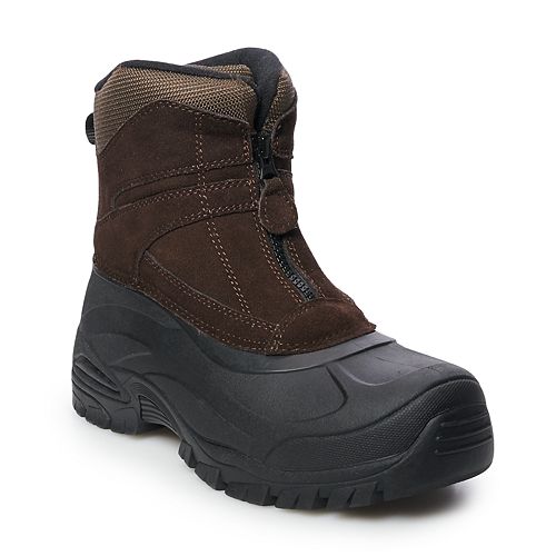 totes philipp men's waterproof winter boots