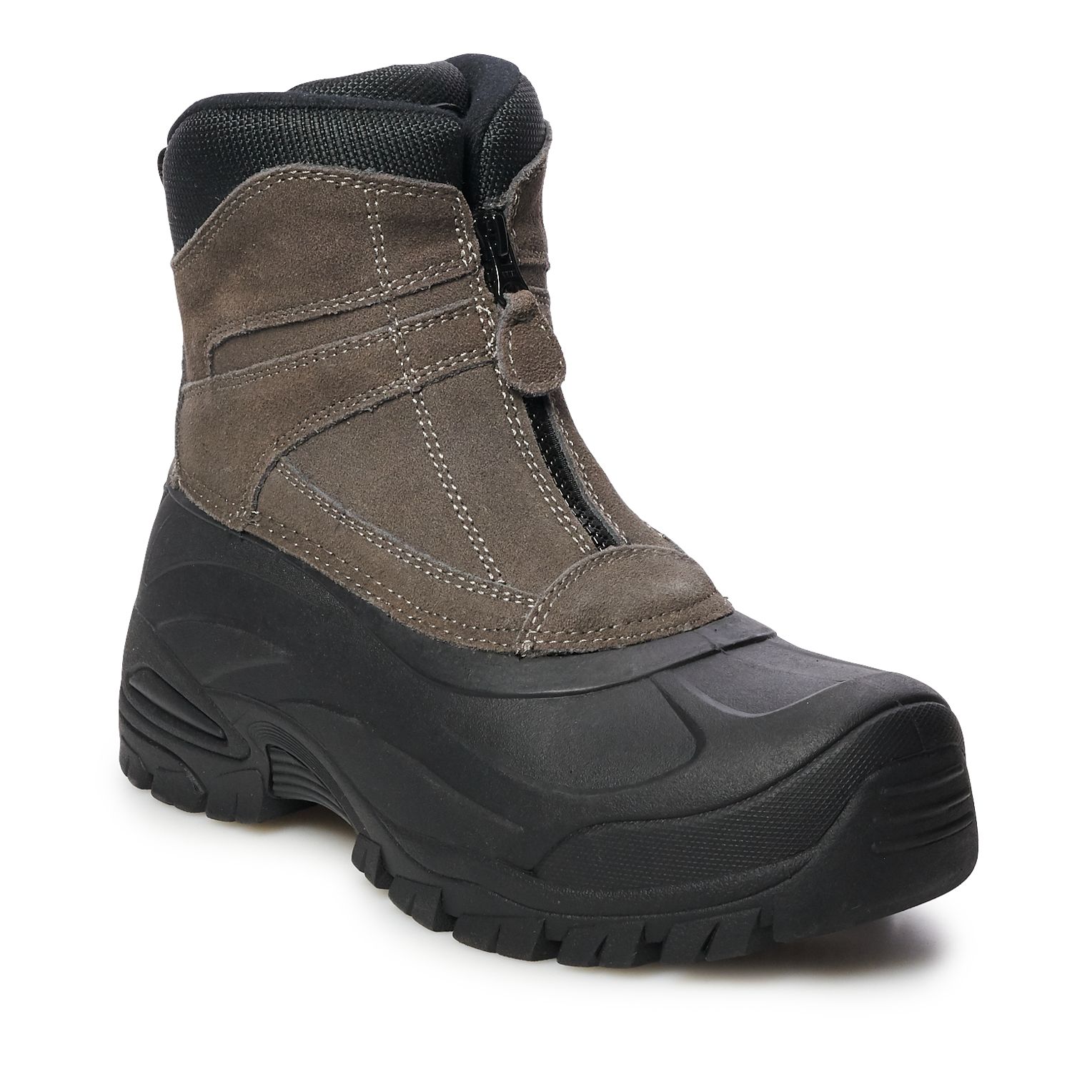 totes dylan men's waterproof winter boots