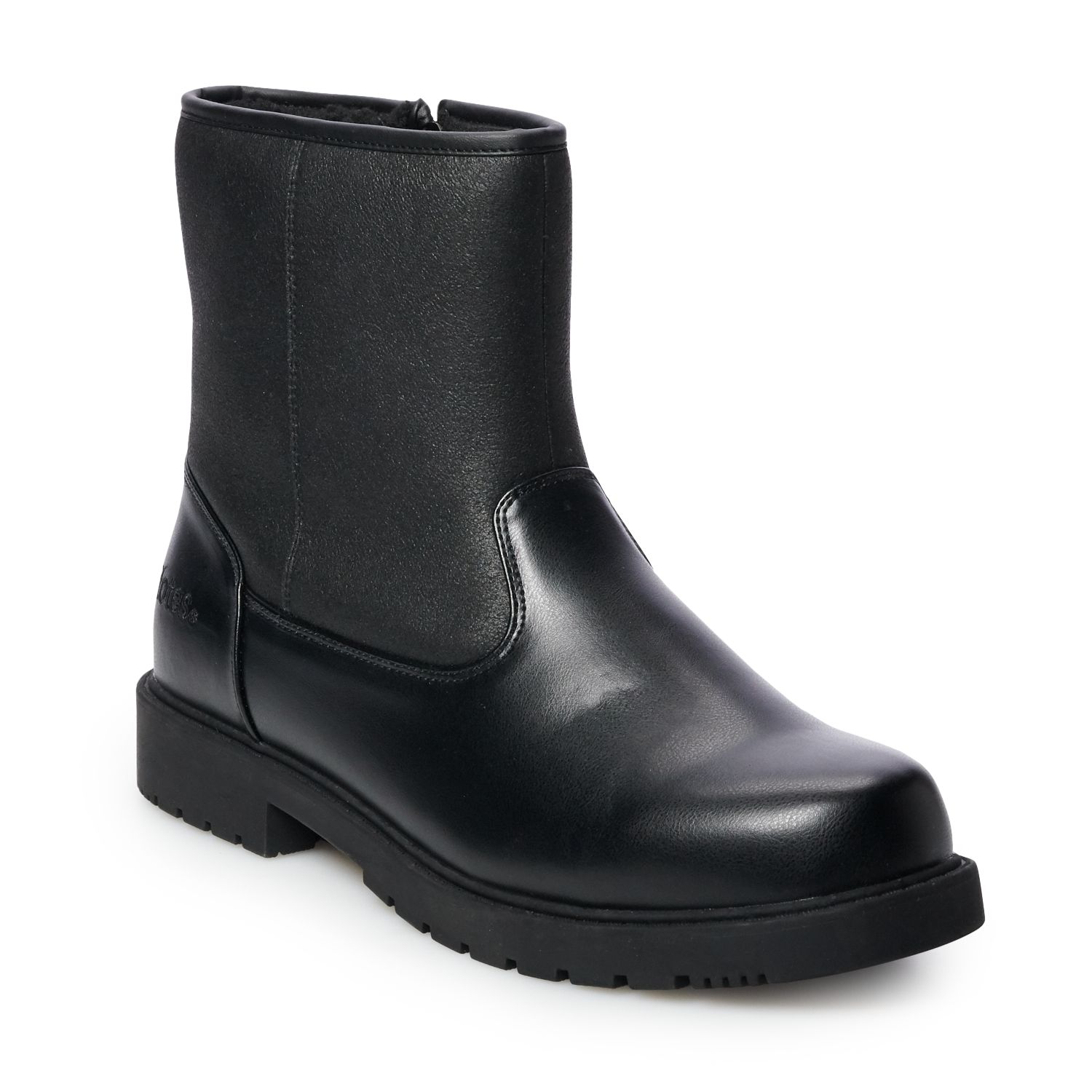 mens waterproof boots stylish