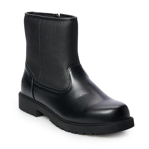 totes brett men's waterproof winter boots