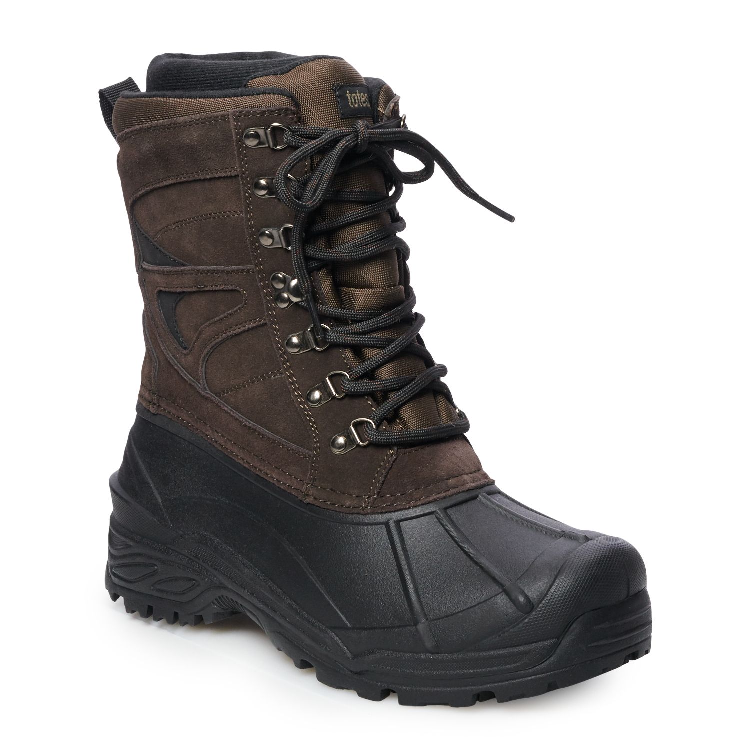 mens waterproof winter boots