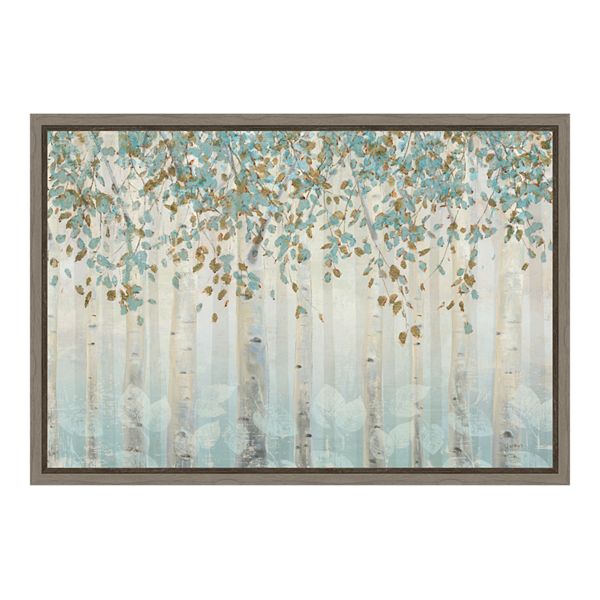 Amanti Art Dream Forest I Canvas Framed Wall Art