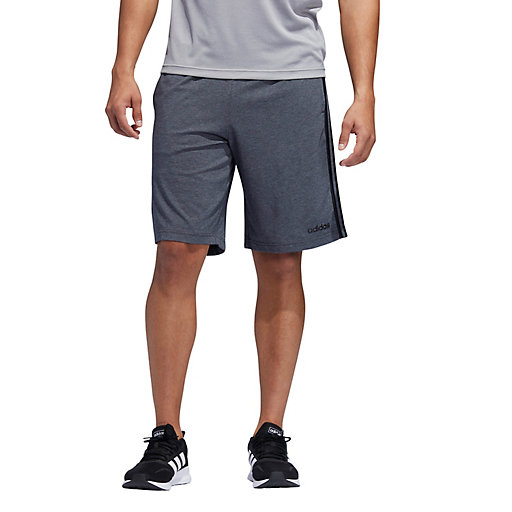 Men's adidas Essential 3-Stripe Jersey Shorts
