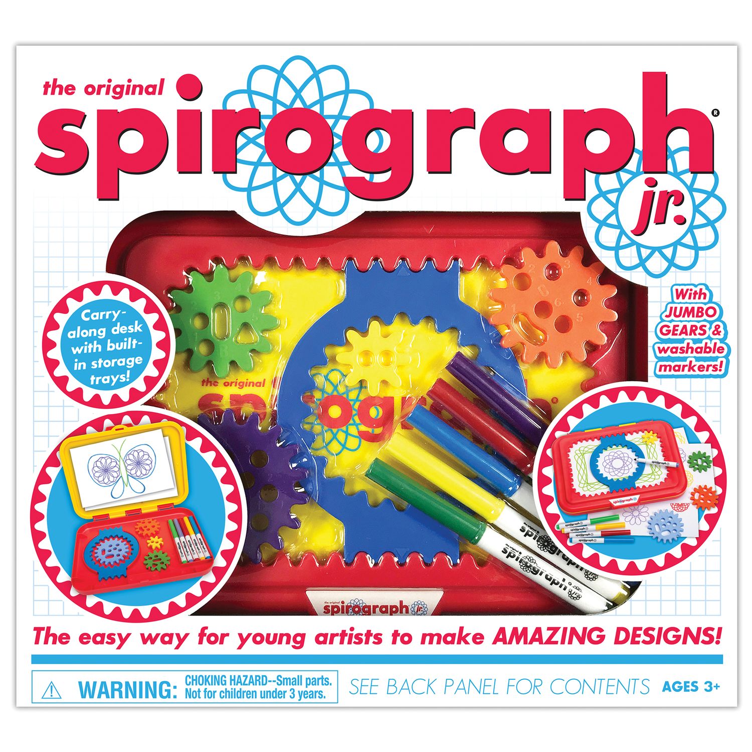 extra large spirograph