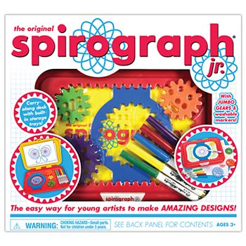 spirograph junior refill paper