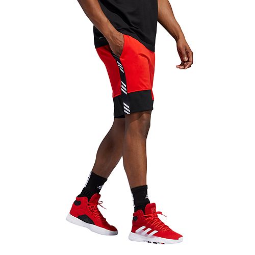 Adidas basketball outlet shorts clearance