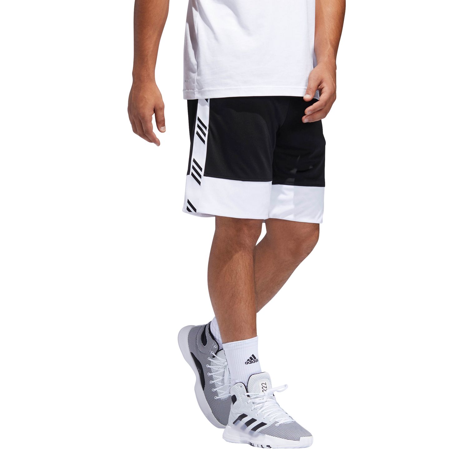 adidas shorts kohls