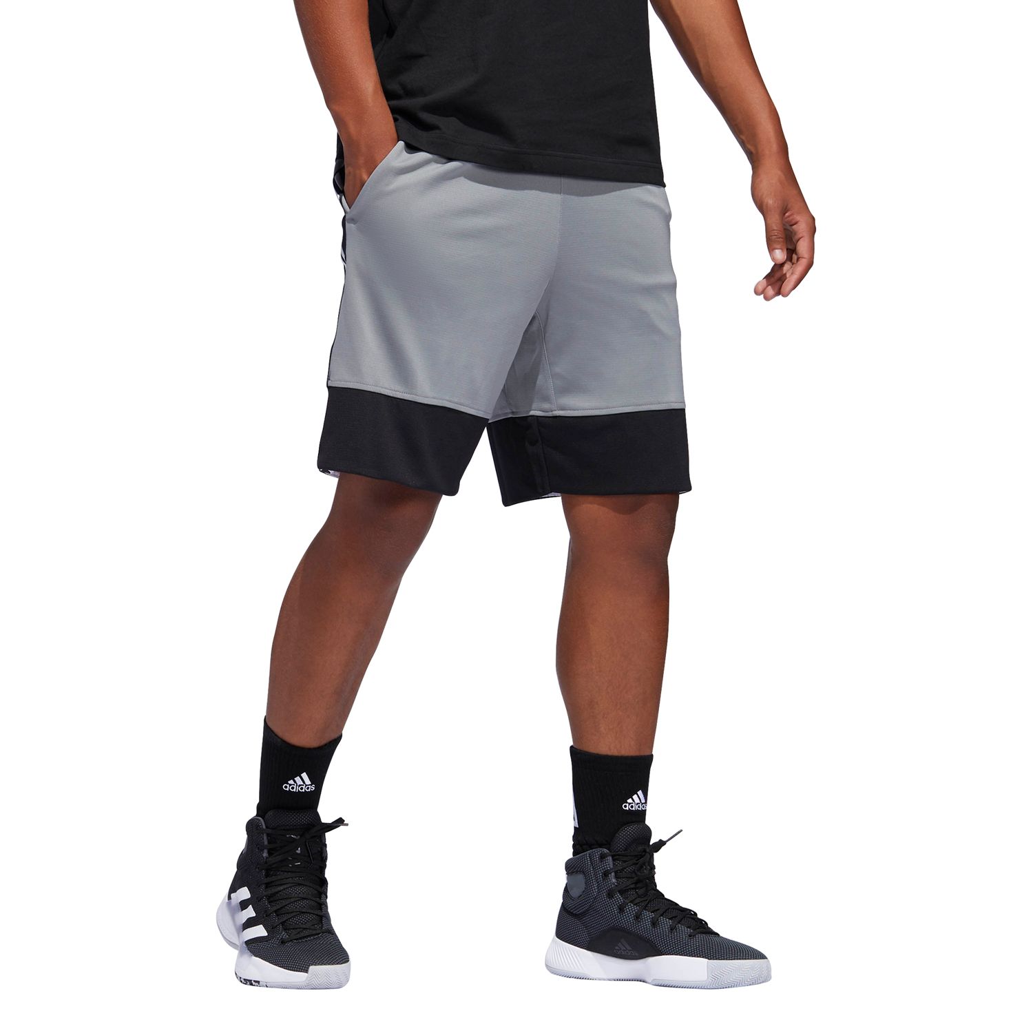 adidas basket shorts