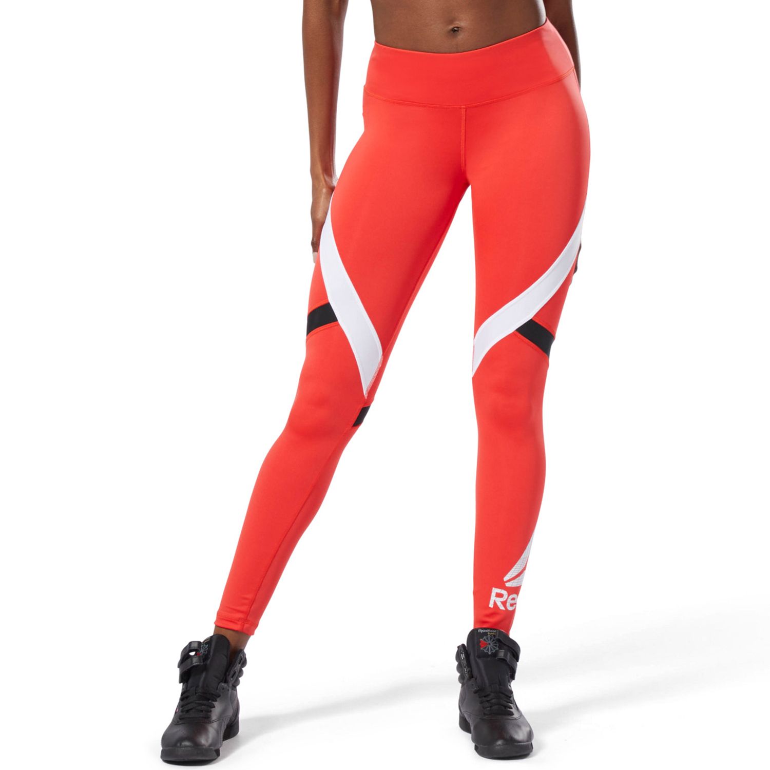 reebok mesh moves tights