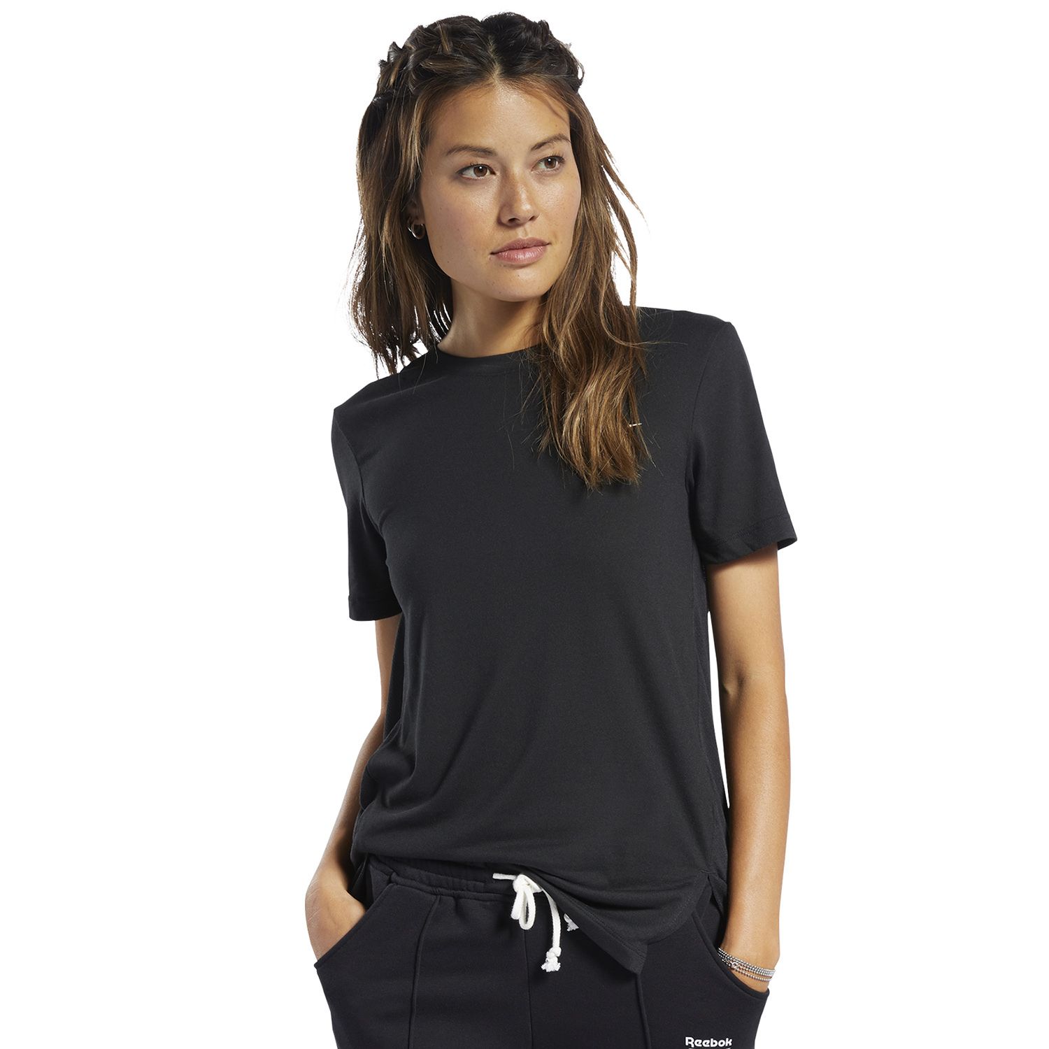 reebok supremium tee womens