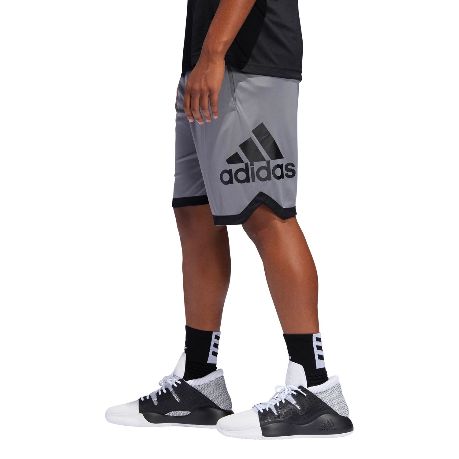 adidas basketball shorts for men