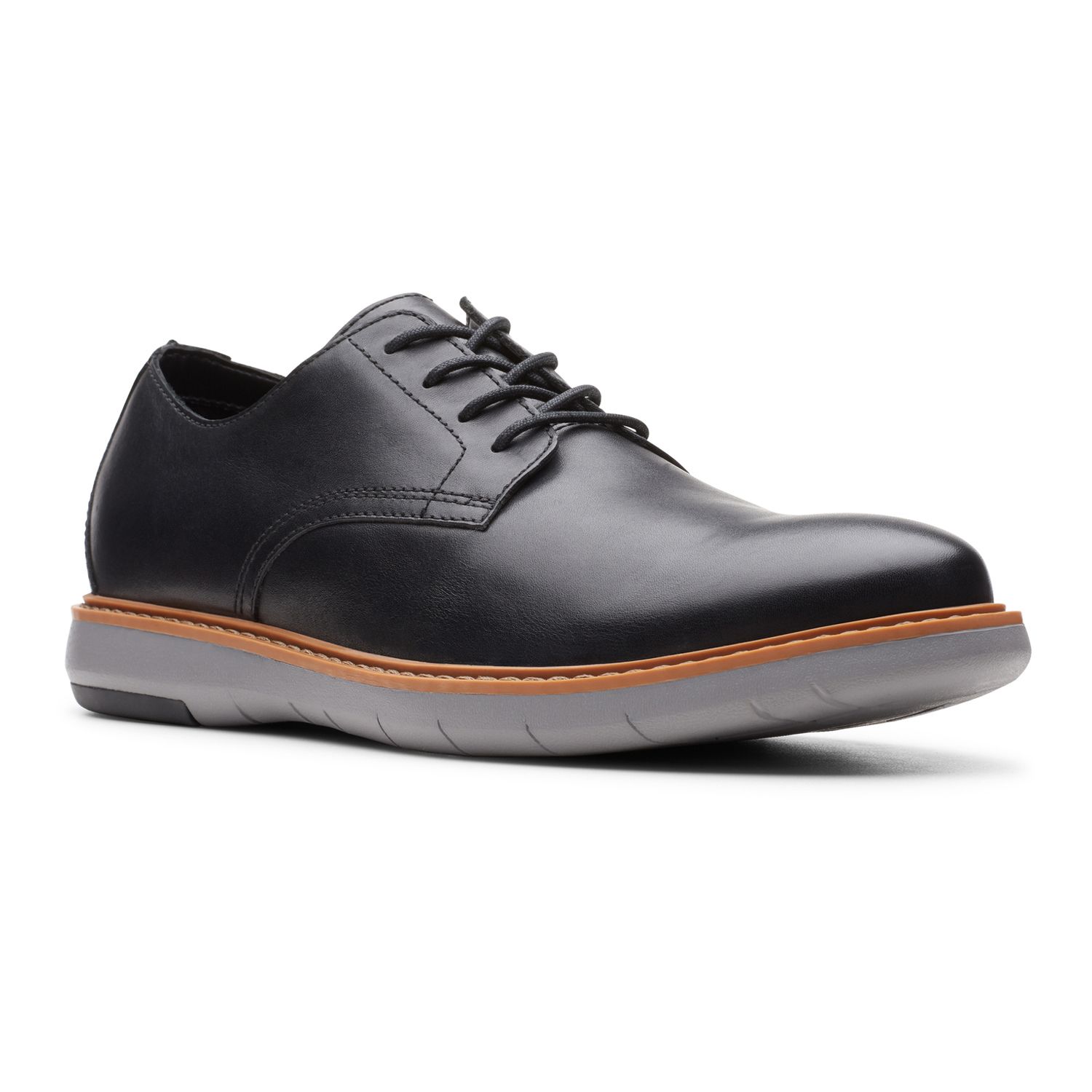 clarks oxford mens shoes