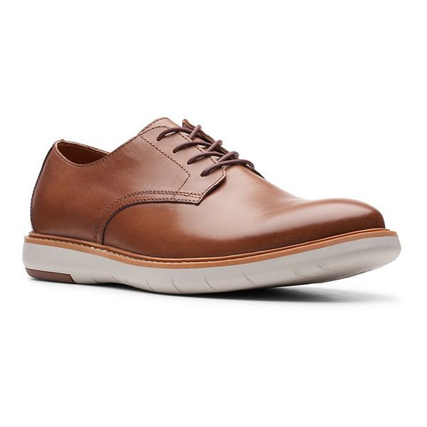 Clarks® Draper Men's Lace Oxford Shoes