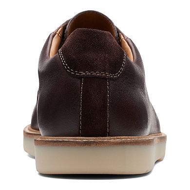 Clarks Grandin Men's Leather Oxford Shoes
