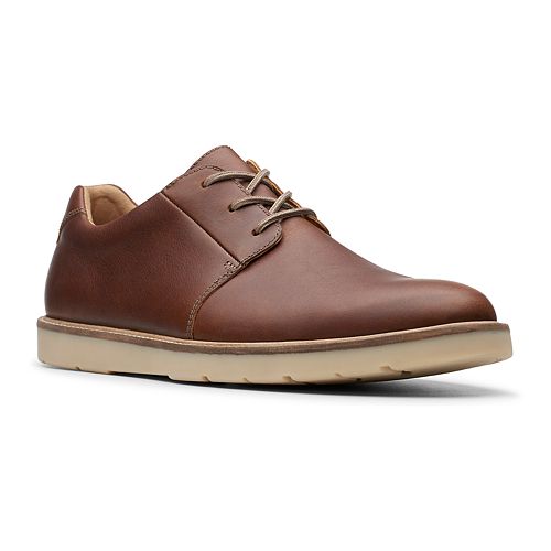 clarks men's grandin plain oxford