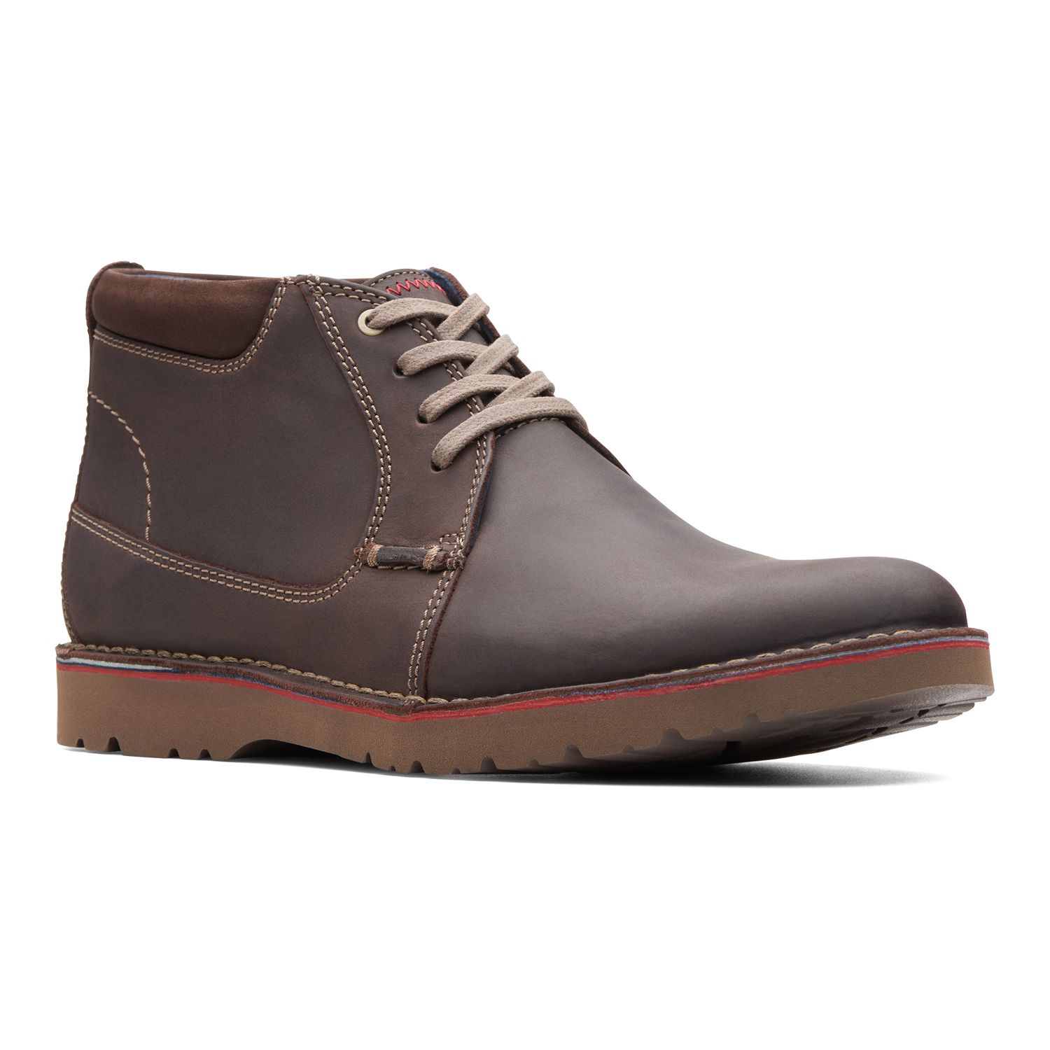 kohls mens clarks shoes