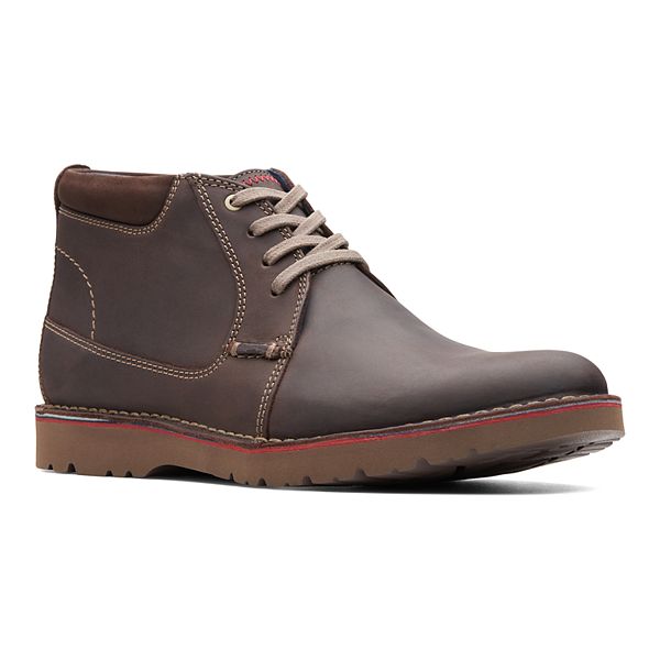 Provisional Inclinarse Me gusta Clarks® Vargo Mid Men's Chukka Boots