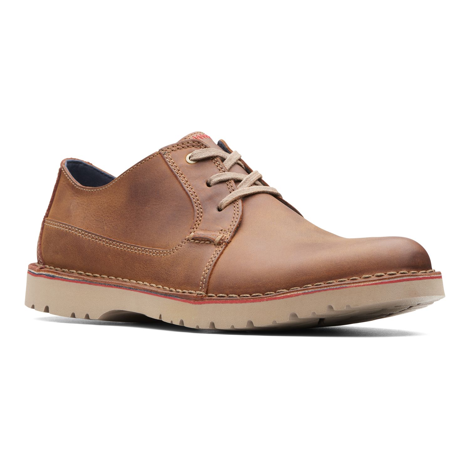 Clarks® Vargo Men's Oxford Shoes