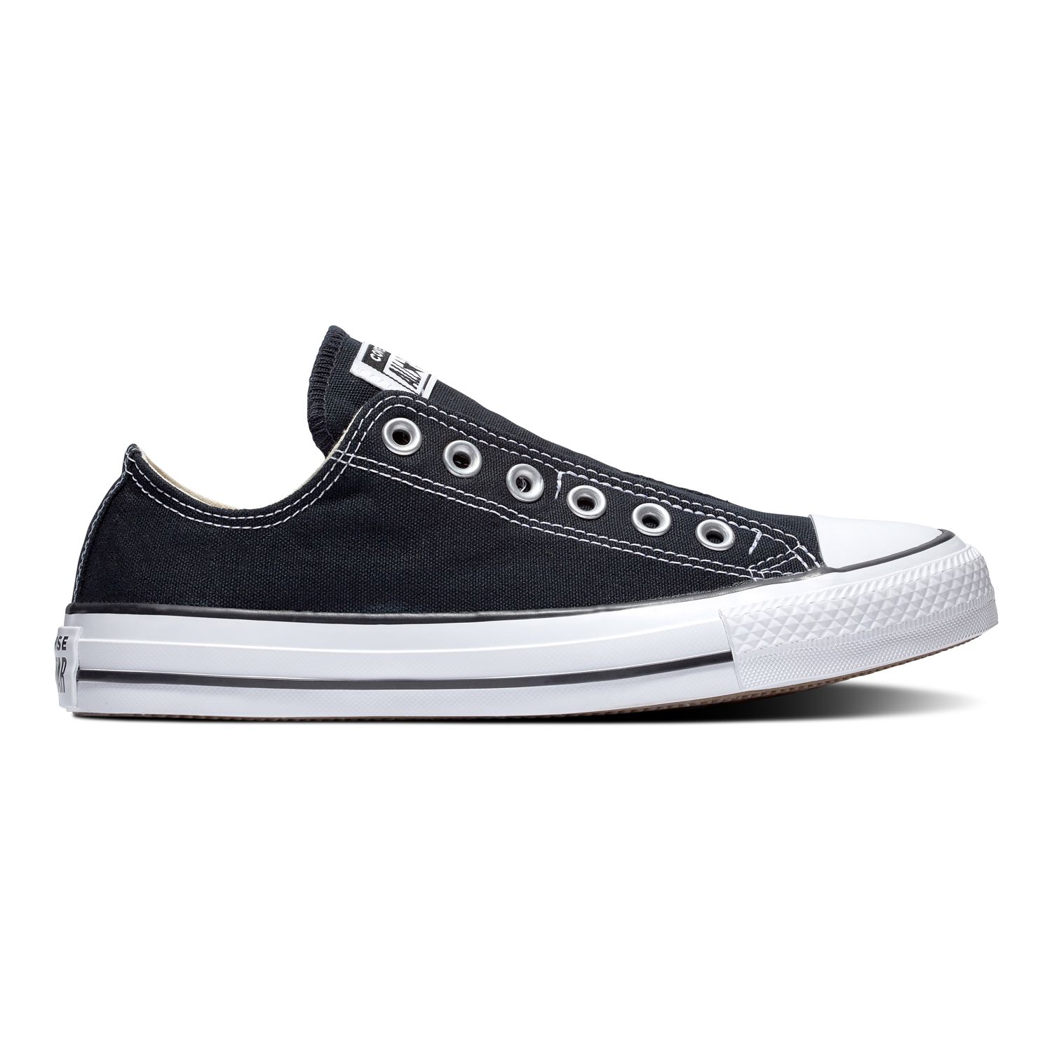all black converse womens size 6