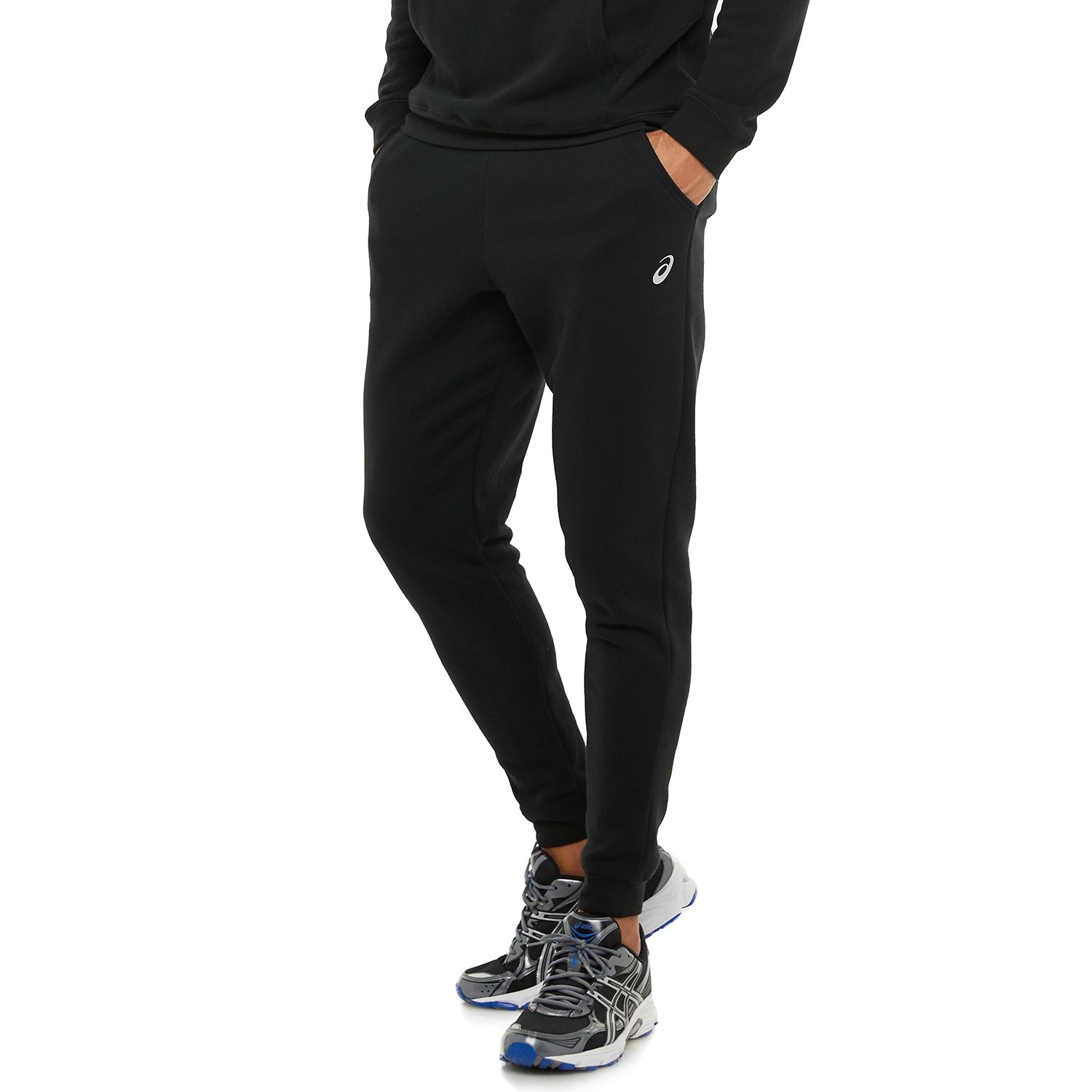 men's utility fleece training pants