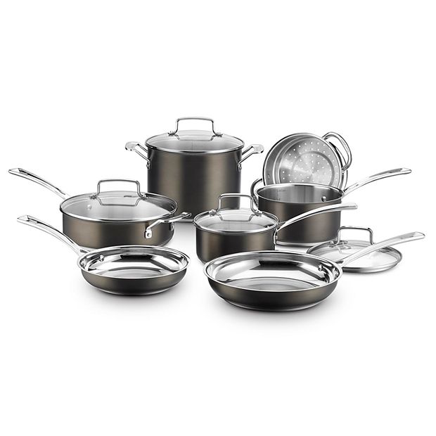 Black Friday Cuisinart cookware deal: Save 31% on pots and pans we love at   - Reviewed