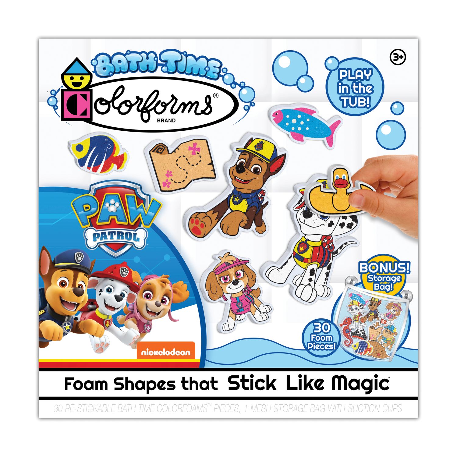 colorforms paw patrol